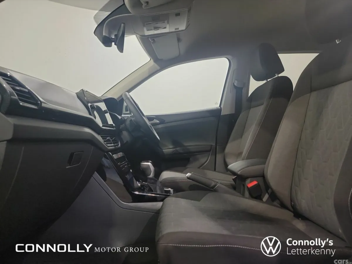 Volkswagen T-Cross SUV, Petrol, 2026, Beige