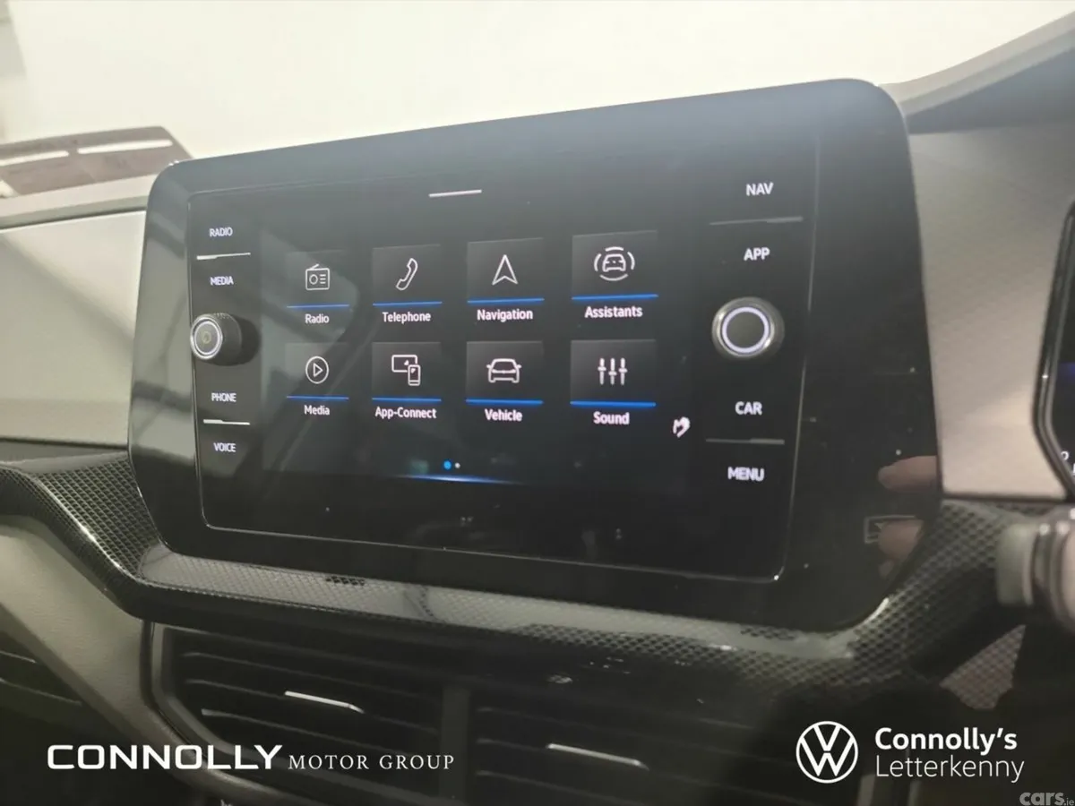 Volkswagen T-Cross SUV, Petrol, 2026, Beige