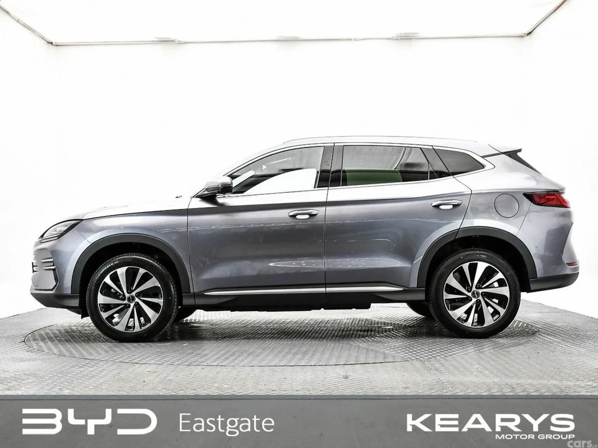 BYD SEAL U SUV, Petrol Plug-in Hybrid, 2027, Grey