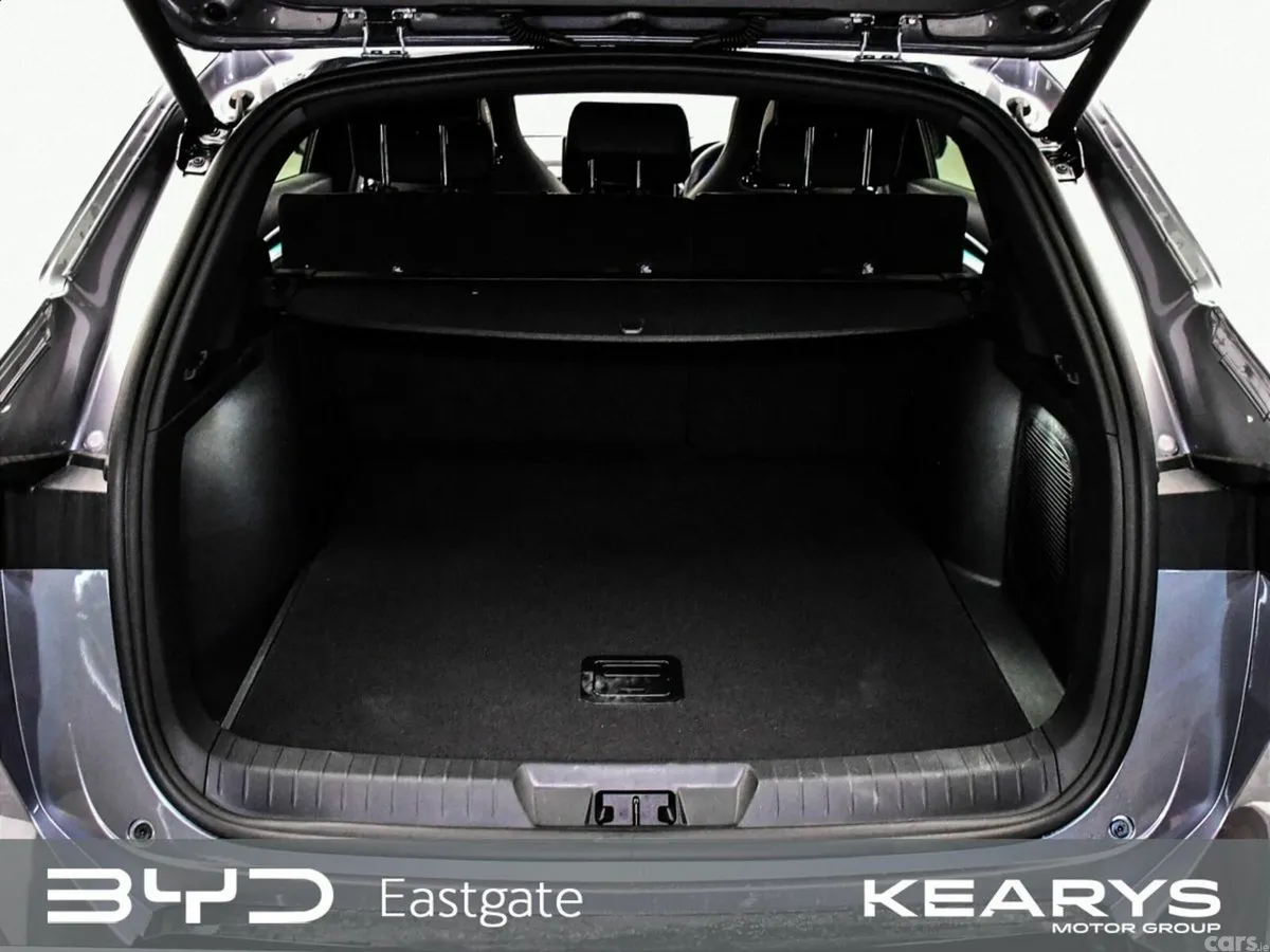 BYD SEAL U SUV, Petrol Plug-in Hybrid, 2027, Grey