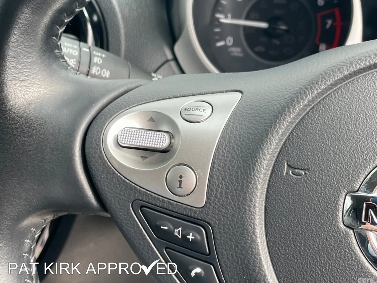 Nissan Juke Hatchback, Petrol, 2019, Blue