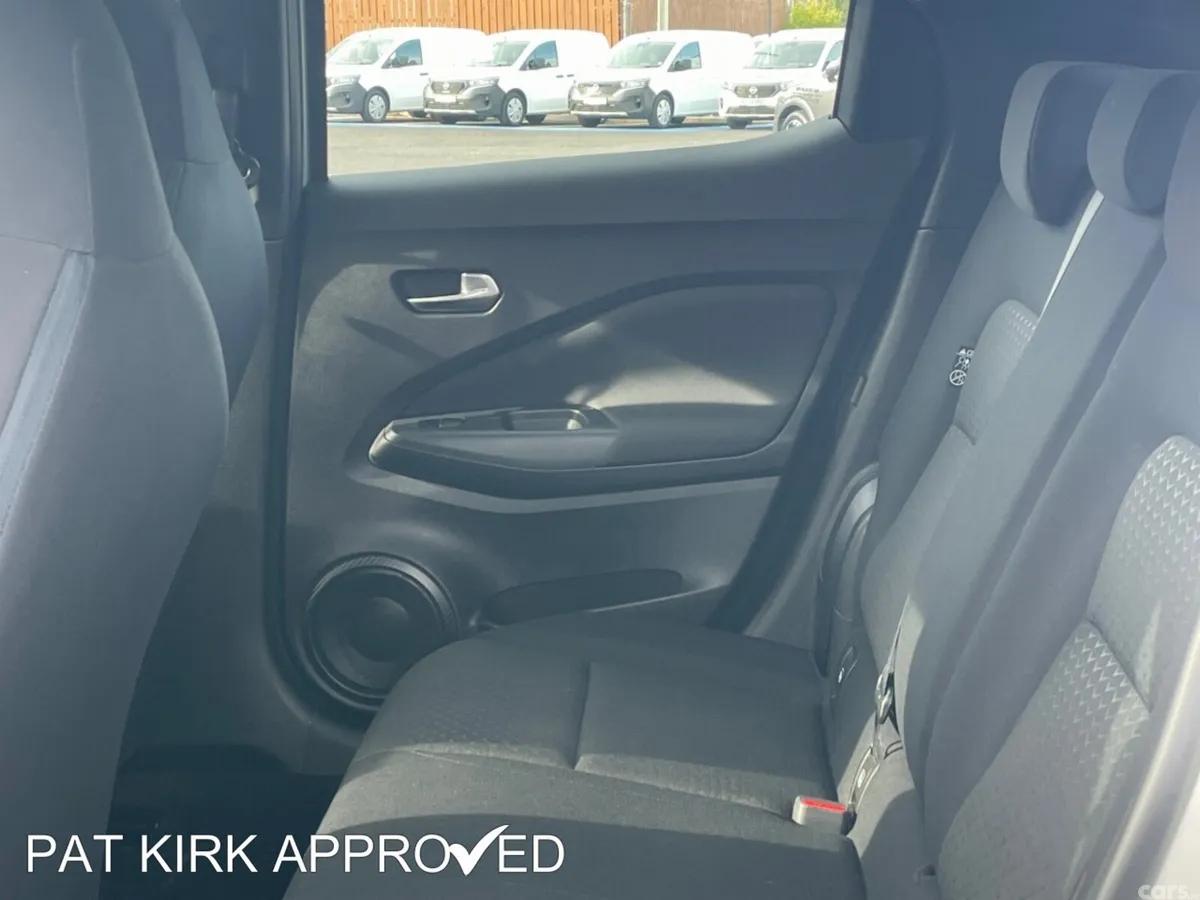 Nissan Juke Hatchback, Petrol, 2020, Silver