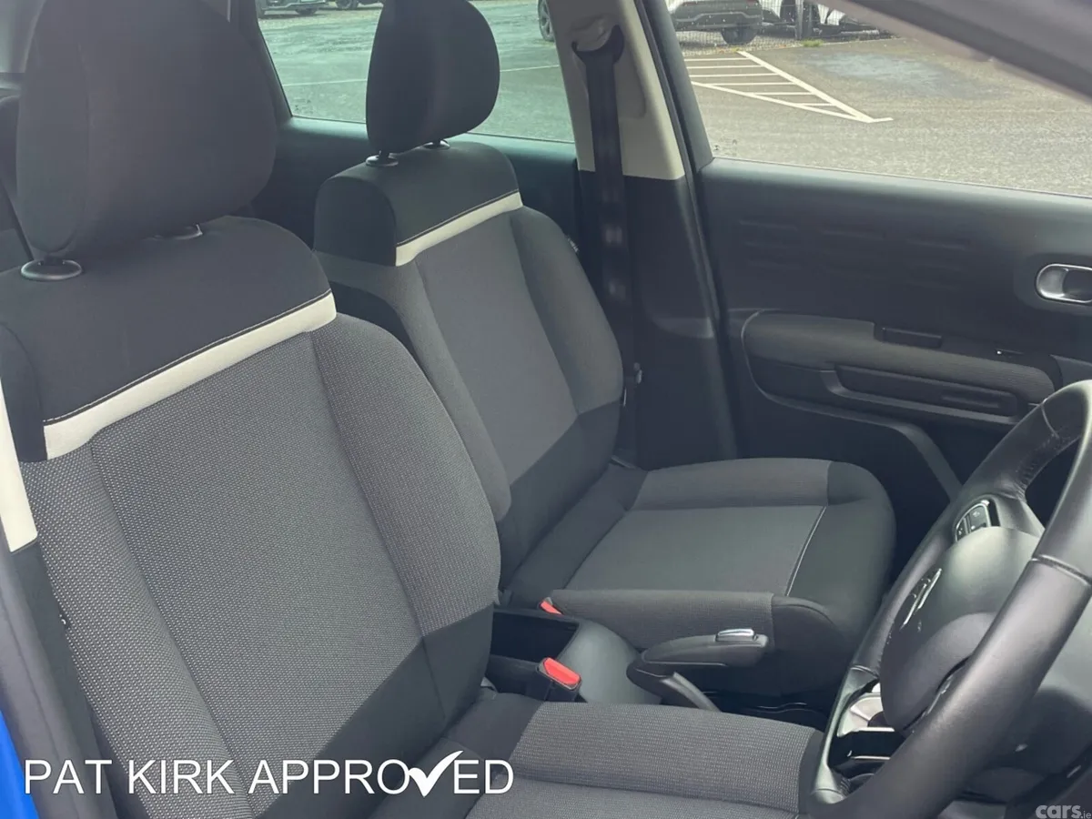 Citroen C3 Aircross Hatchback, Petrol, 2022, Blue