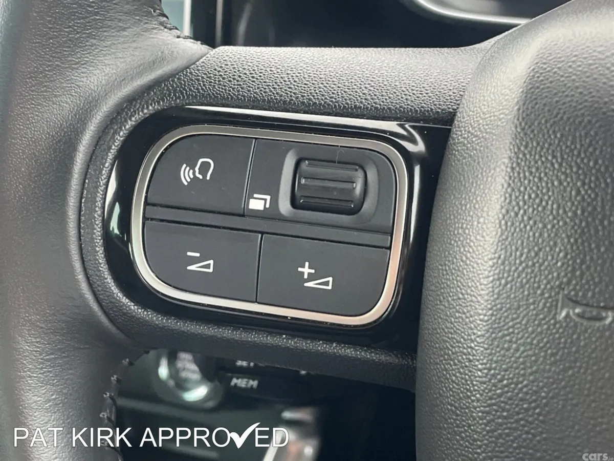 Citroen C3 Aircross Hatchback, Petrol, 2022, Blue