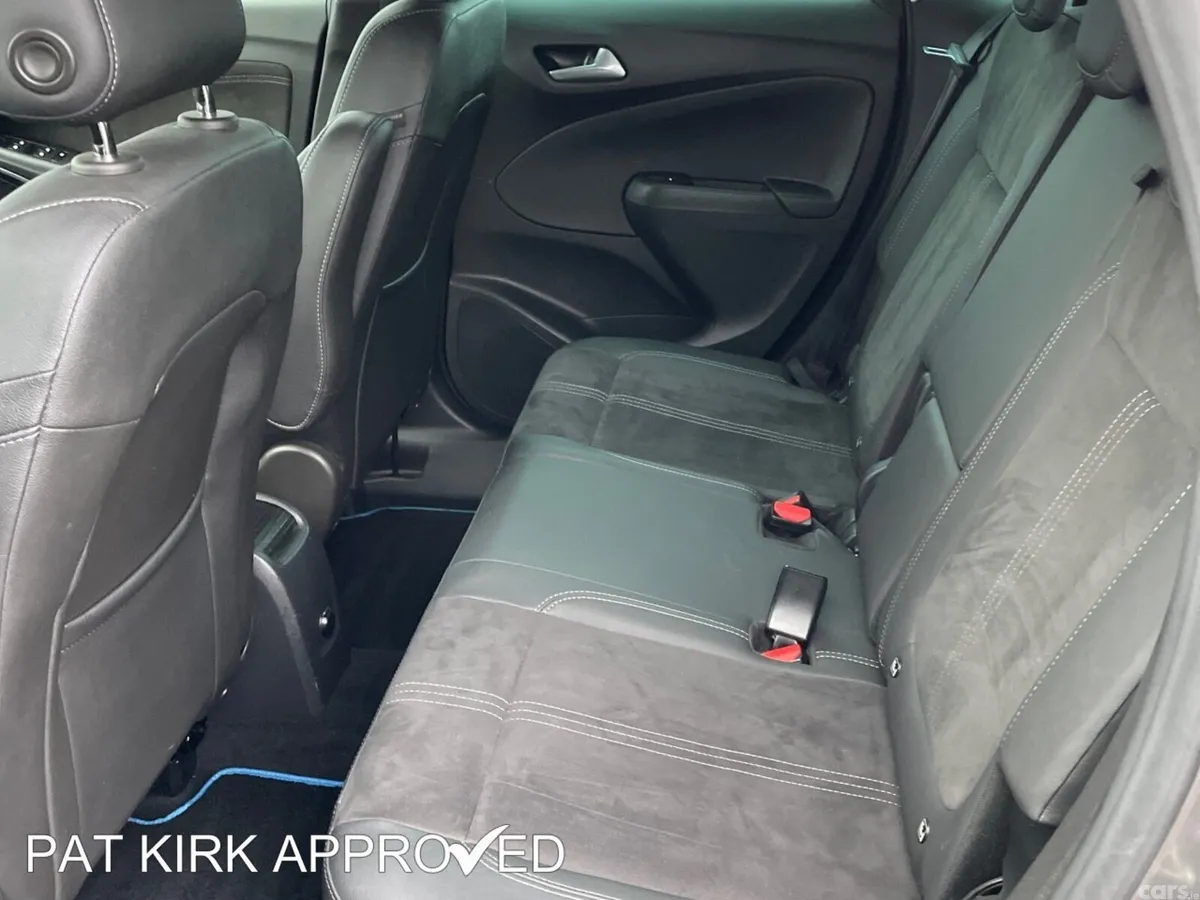Vauxhall Crossland Hatchback, Petrol, 2022, Grey