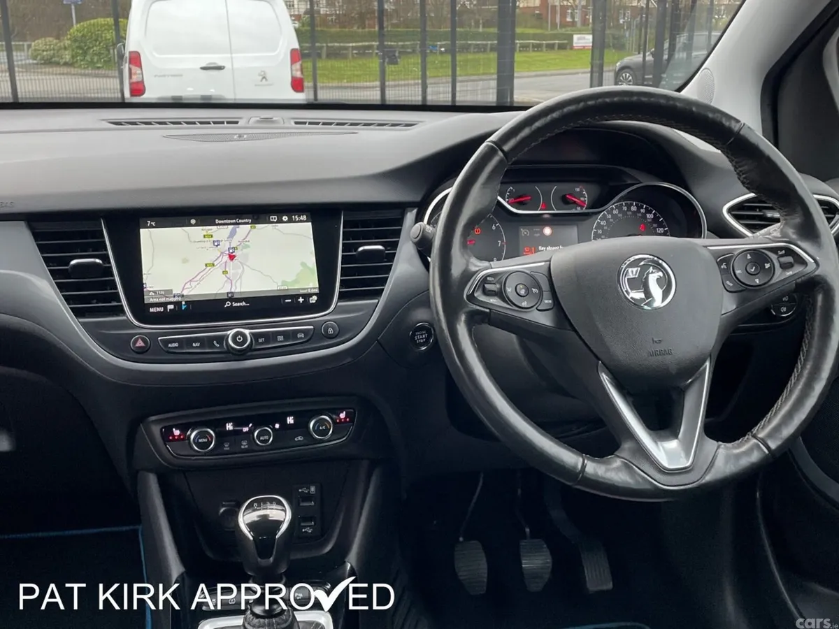 Vauxhall Crossland Hatchback, Petrol, 2022, Grey