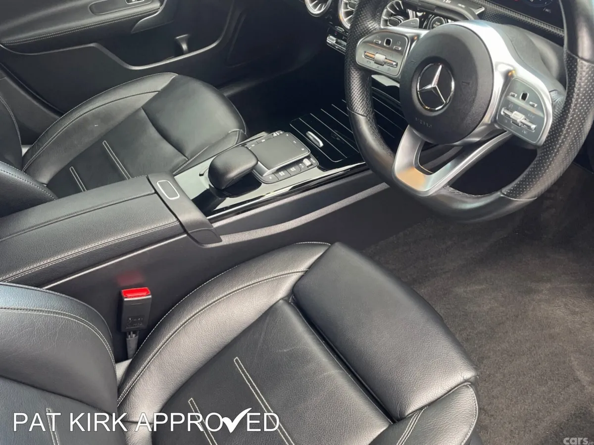 Mercedes-Benz CLA Saloon, Diesel, 2022, White