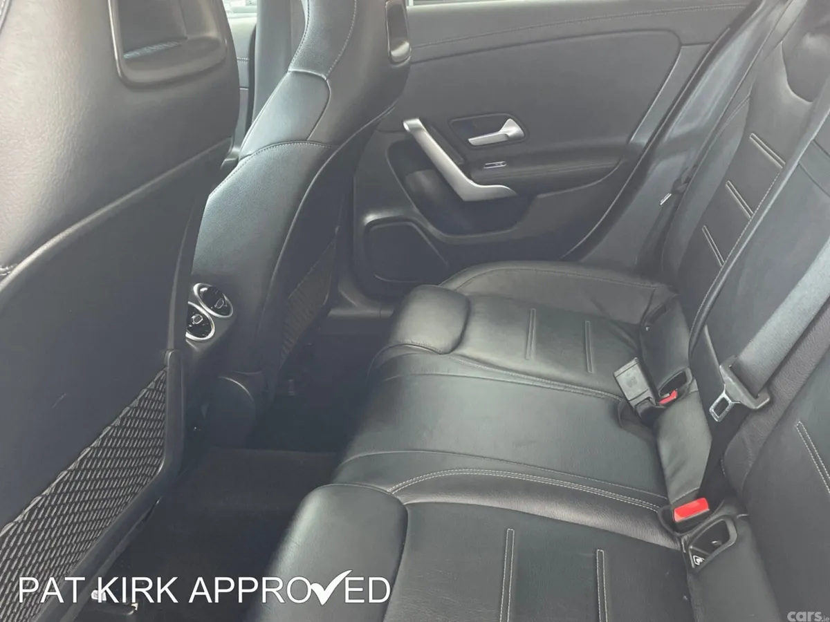Mercedes-Benz CLA Saloon, Diesel, 2022, White