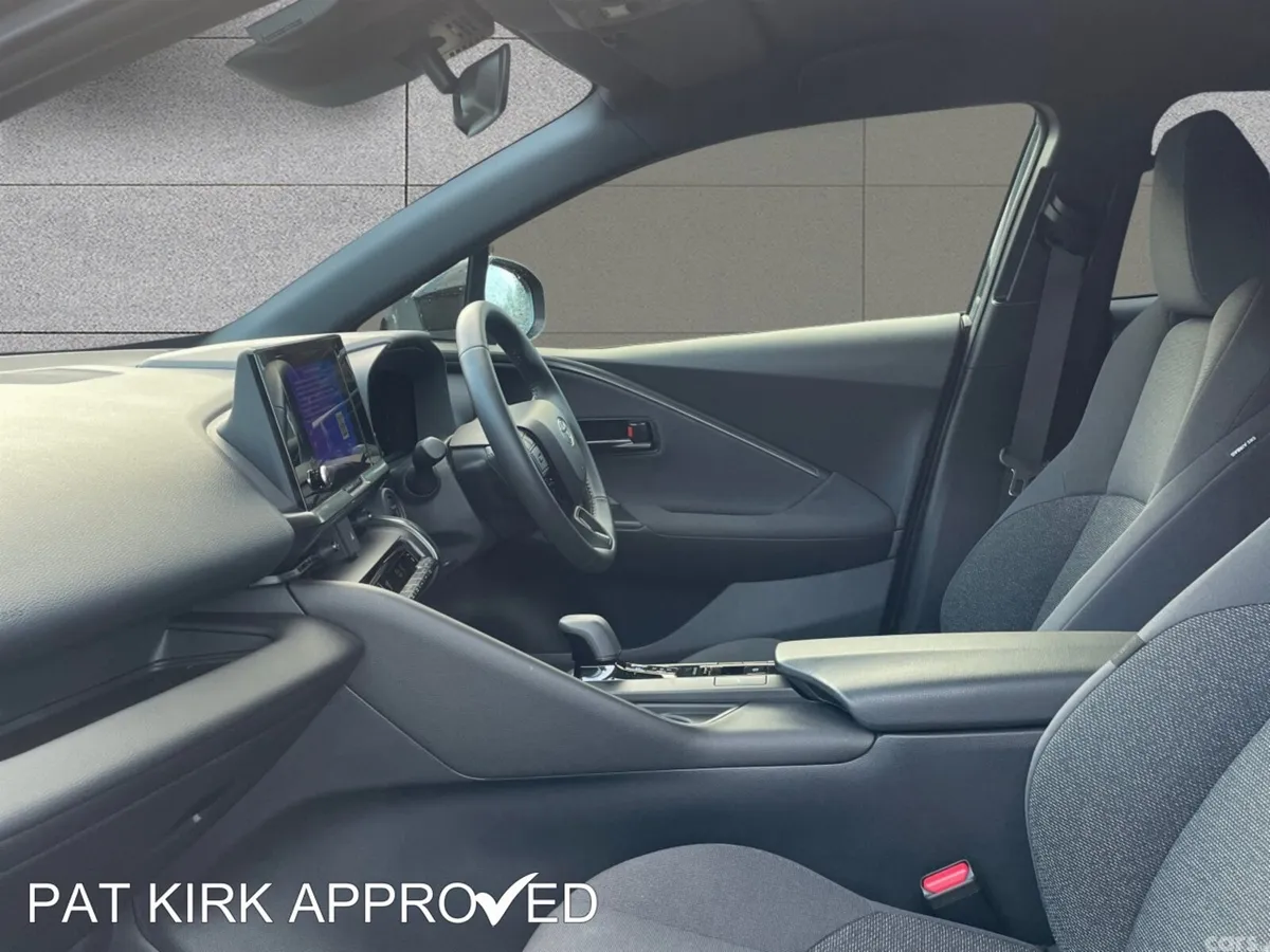 Toyota C-HR Hatchback, Petrol Hybrid, 2024, Black
