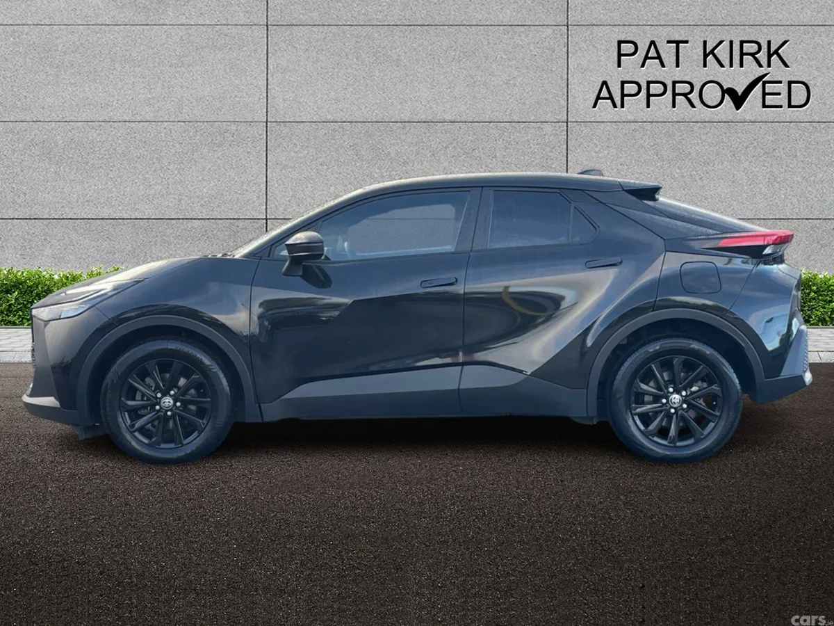 Toyota C-HR Hatchback, Petrol Hybrid, 2024, Black