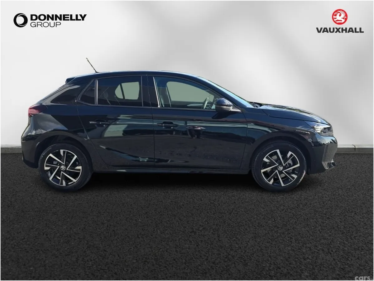 Vauxhall Corsa Hatchback, Petrol, 2026, 