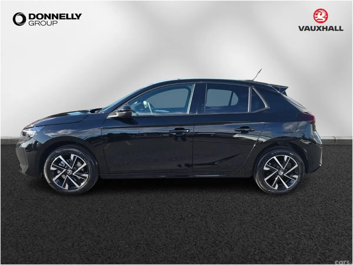 Vauxhall Corsa Hatchback, Petrol, 2026, 