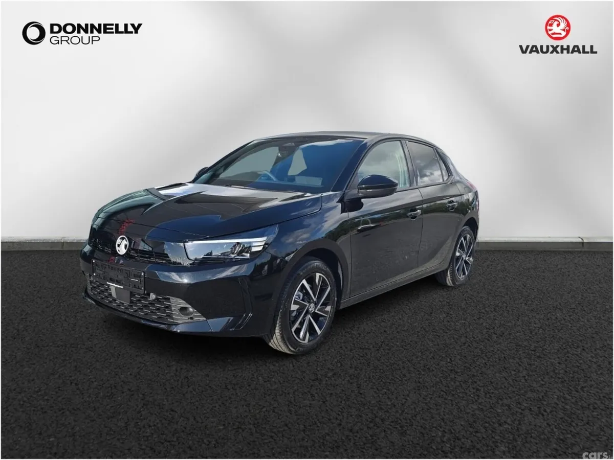 Vauxhall Corsa Hatchback, Petrol, 2026, 