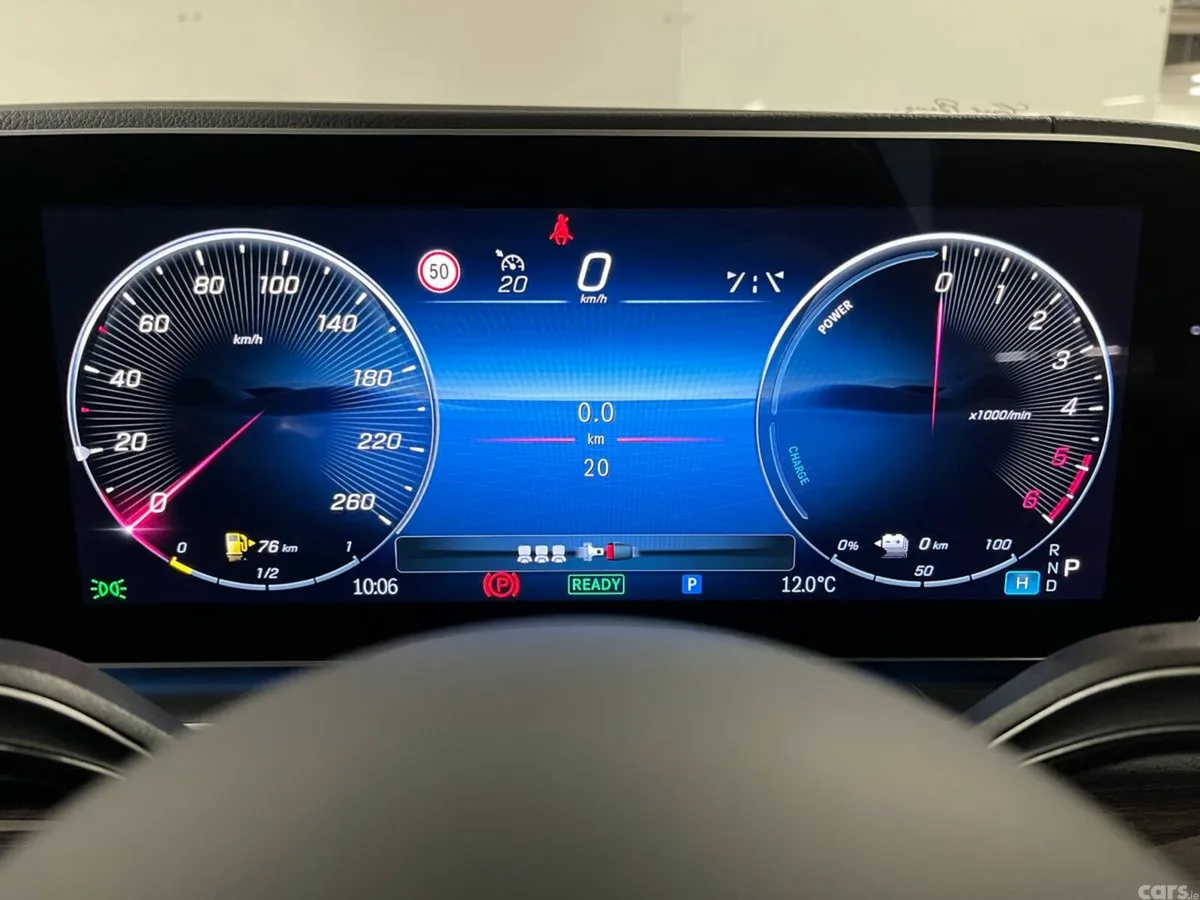 Mercedes-Benz GLE SUV, Diesel Plug-in Hybrid, 2026, Black