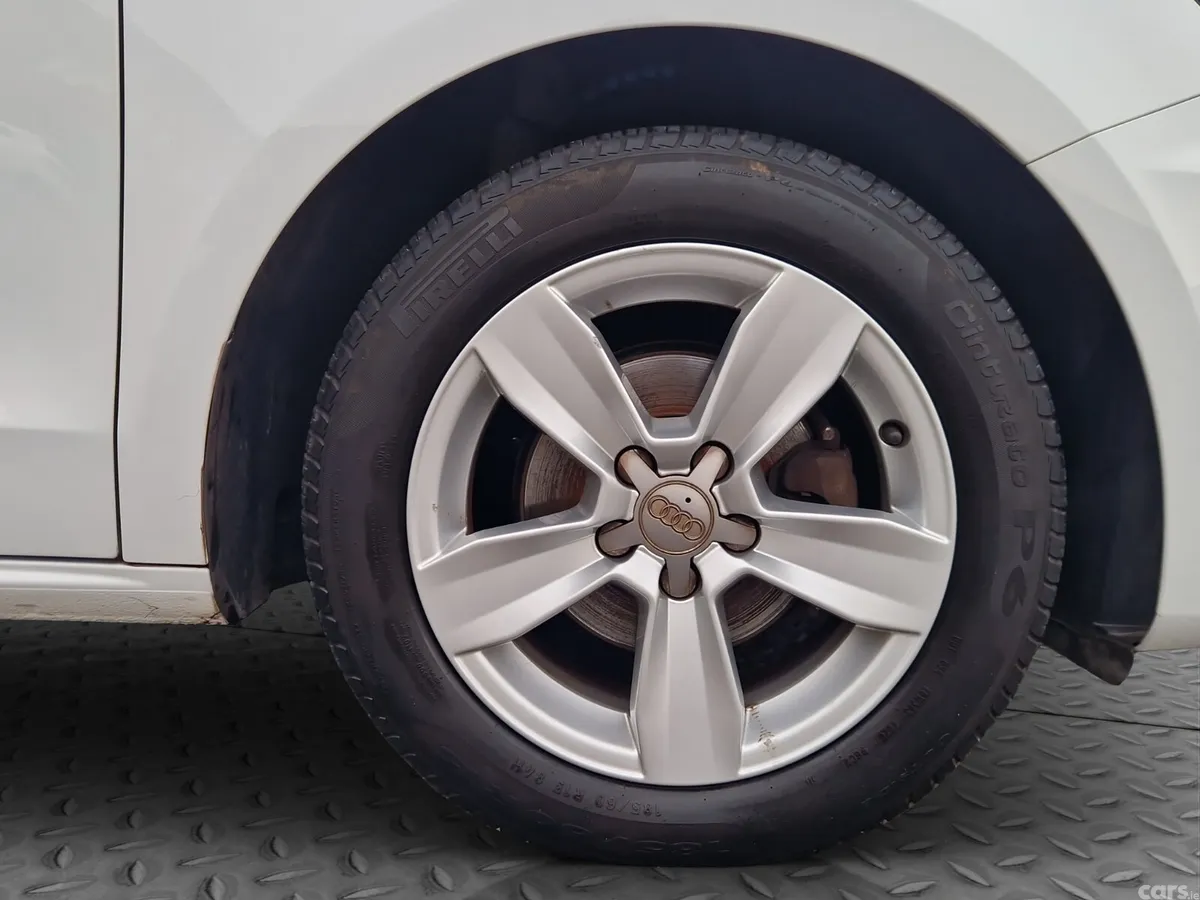 Audi A1 Hatchback, Petrol, 2016, White