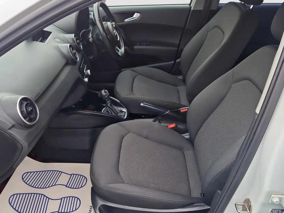 Audi A1 Hatchback, Petrol, 2016, White