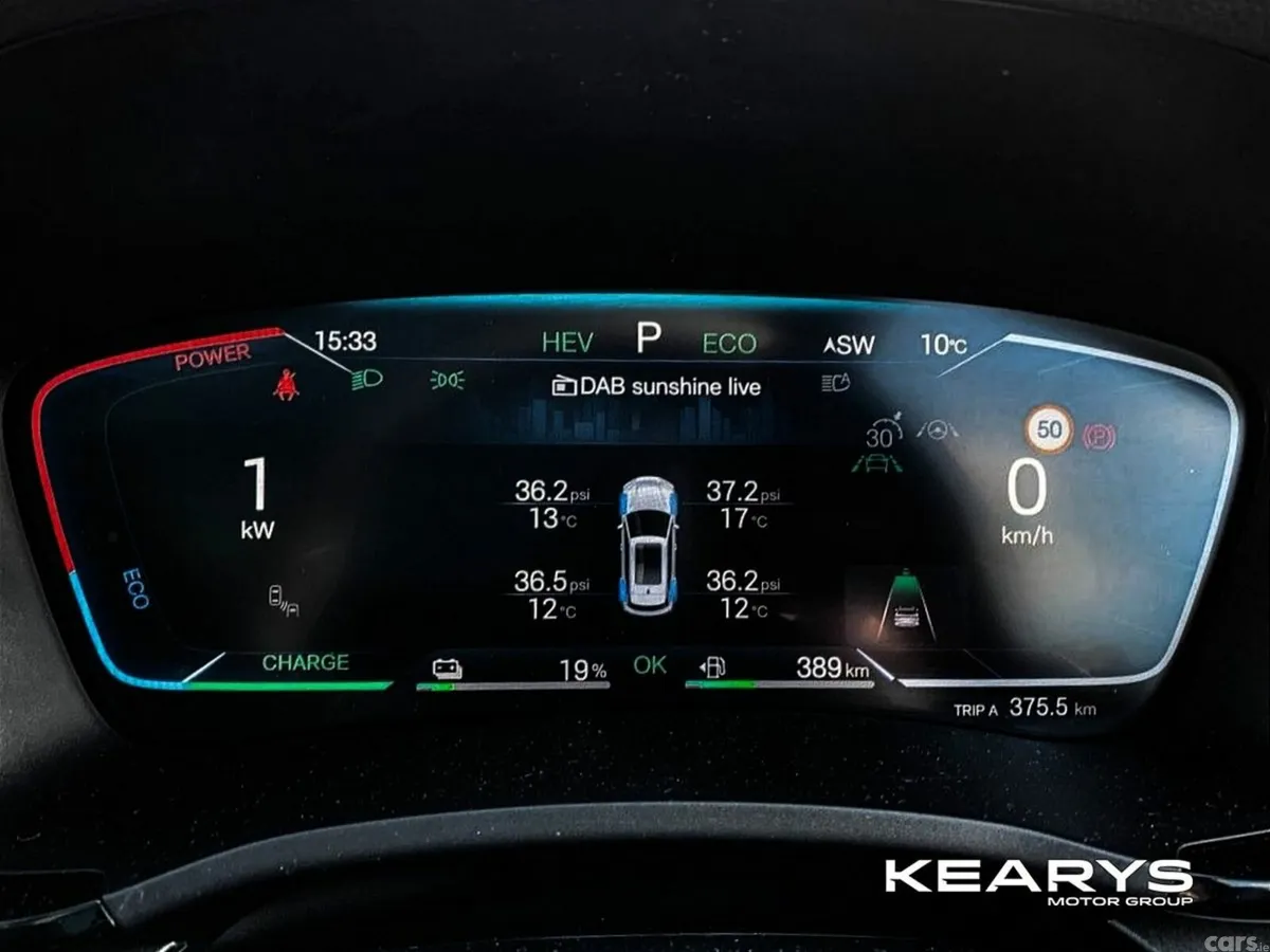 BYD SEAL U SUV, Petrol Plug-in Hybrid, 2027, Blue
