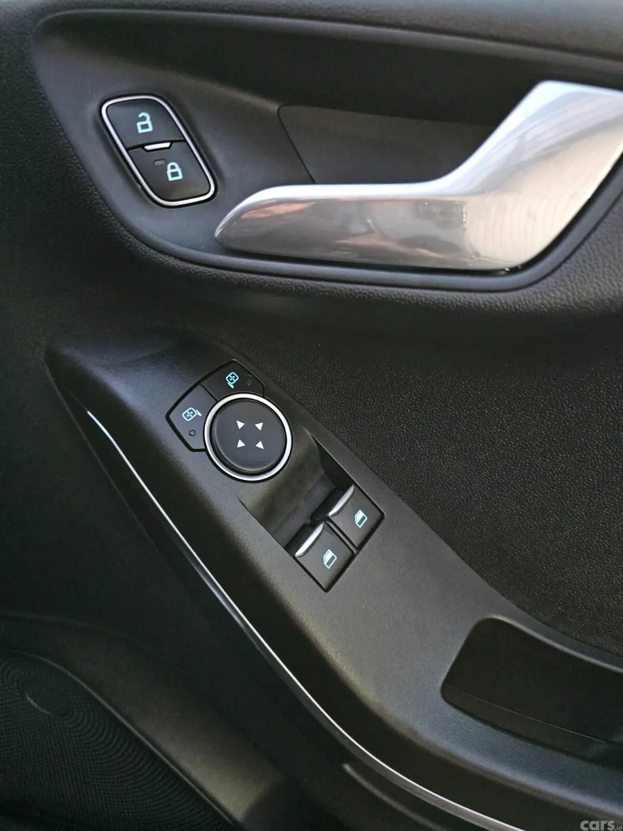 Ford Fiesta Hatchback, Petrol, 2020, Black