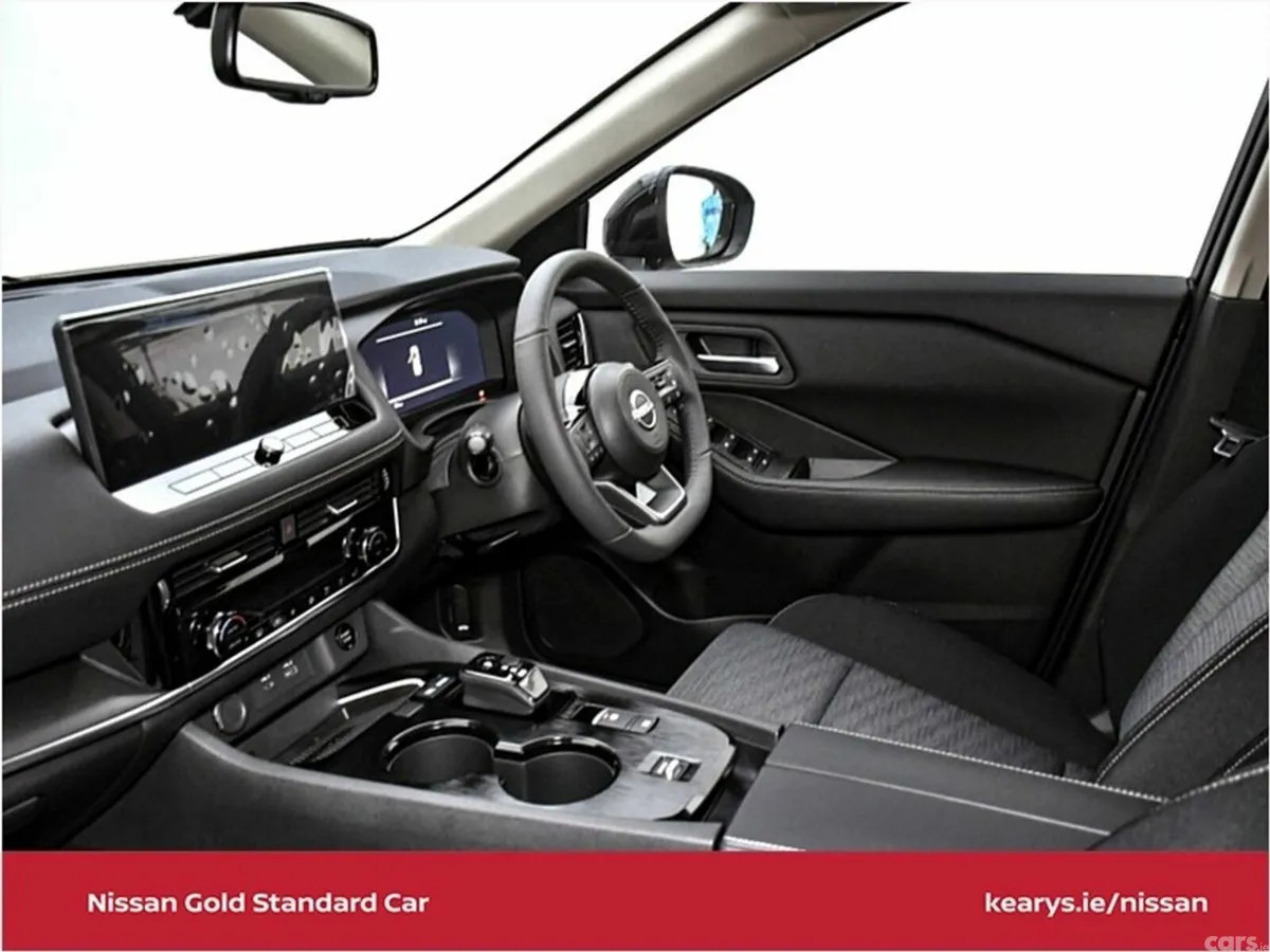 Nissan X-Trail SUV, Petrol Hybrid, 2027, Beige