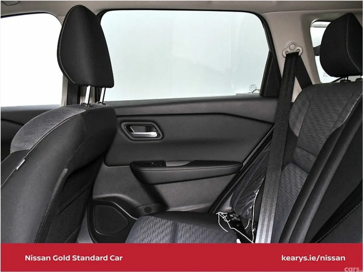 Nissan X-Trail SUV, Petrol Hybrid, 2027, Beige