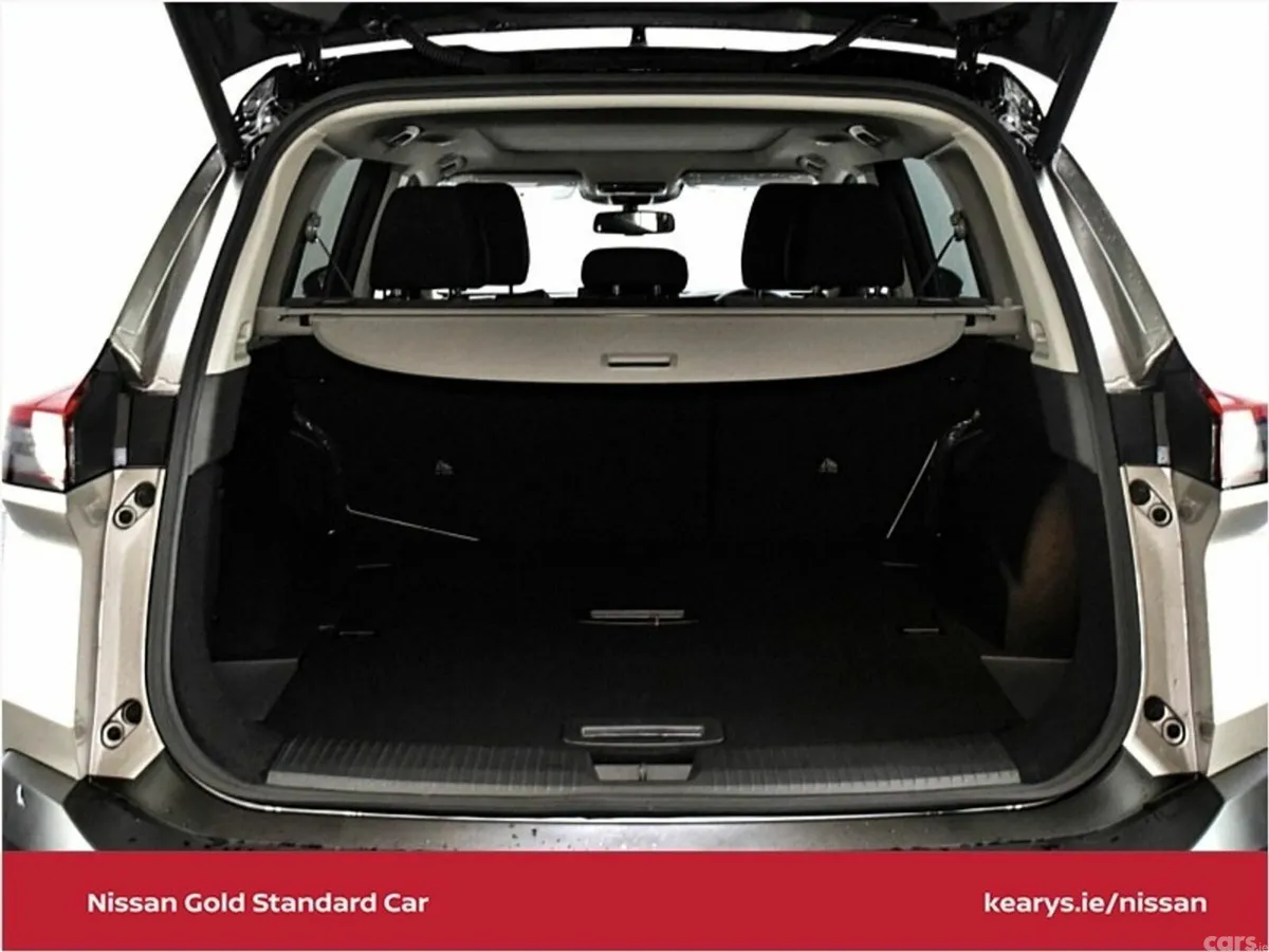Nissan X-Trail SUV, Petrol Hybrid, 2027, Beige