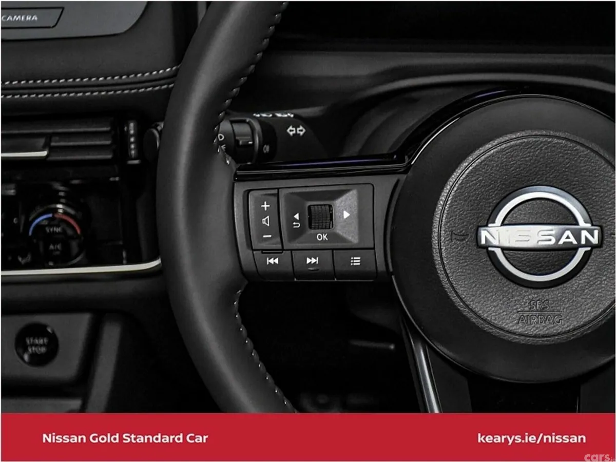 Nissan X-Trail SUV, Petrol Hybrid, 2027, Beige
