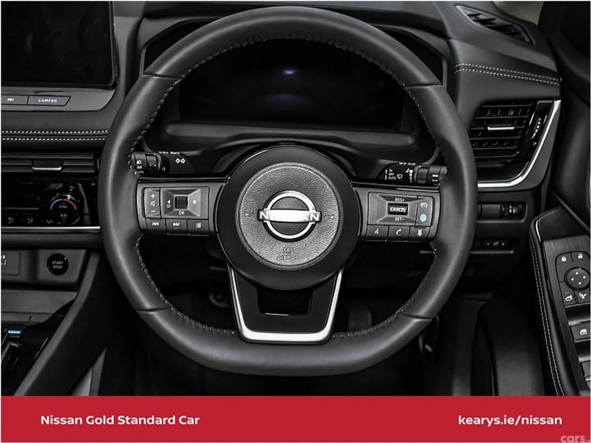 Nissan X-Trail SUV, Petrol Hybrid, 2027, Beige
