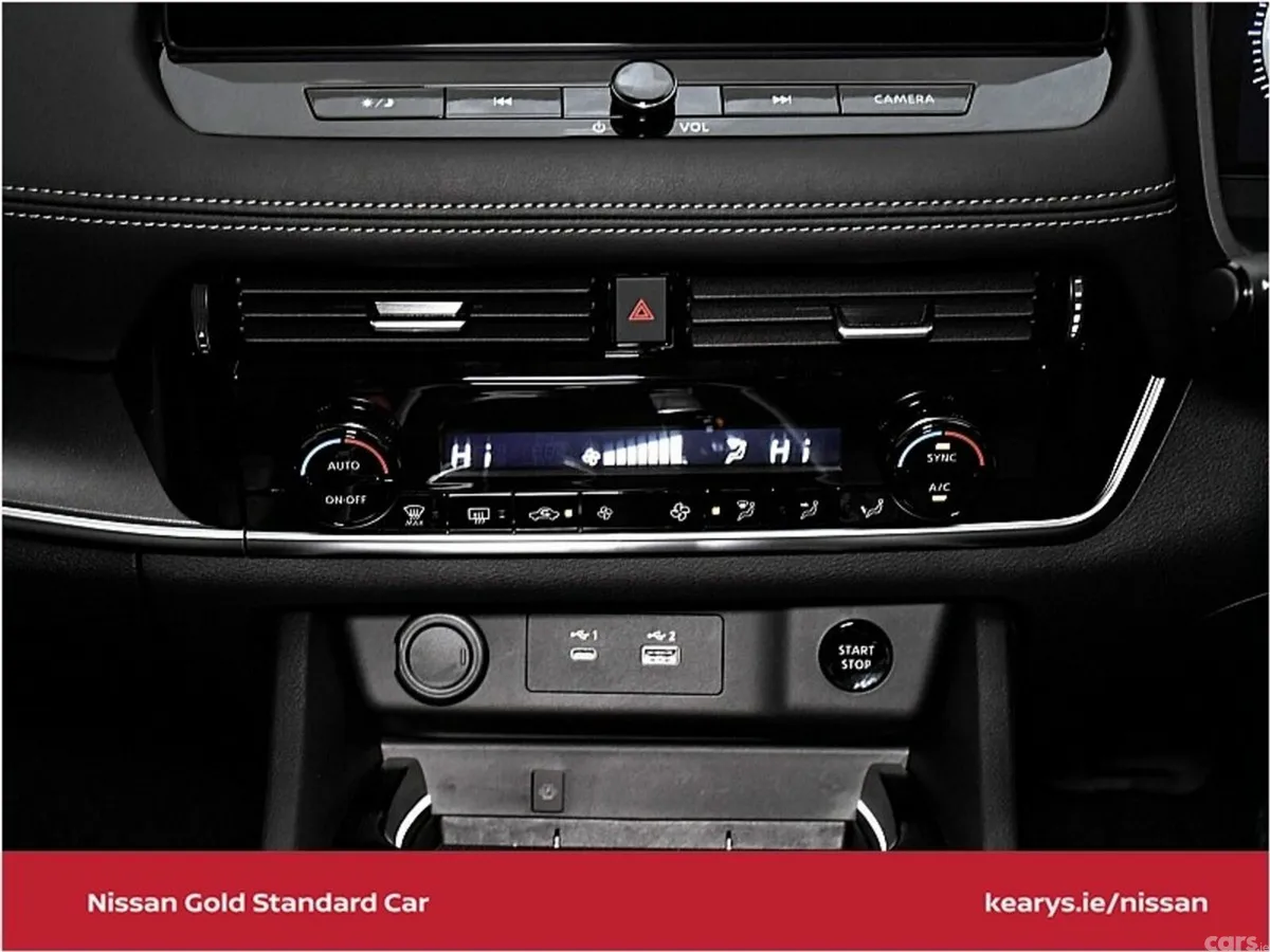 Nissan X-Trail SUV, Petrol Hybrid, 2027, Beige