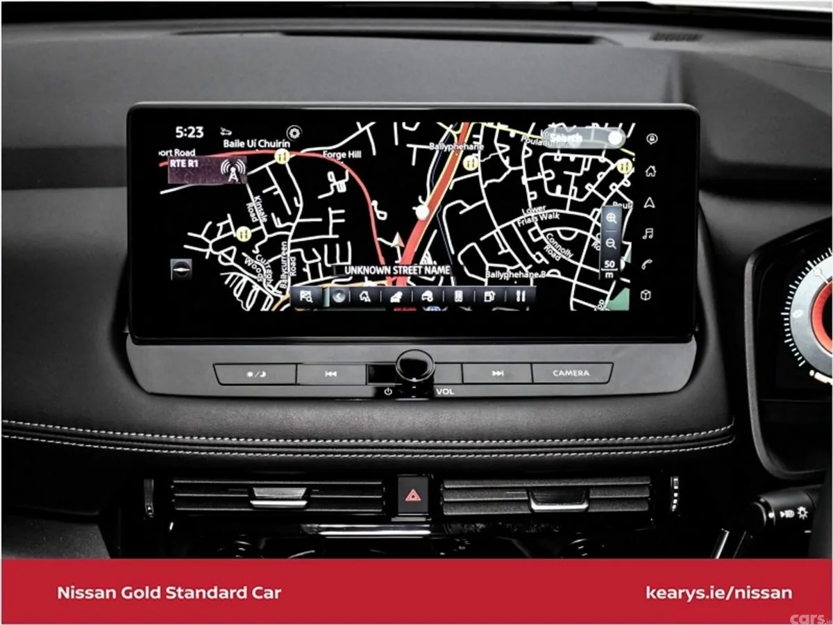 Nissan X-Trail SUV, Petrol Hybrid, 2027, Beige