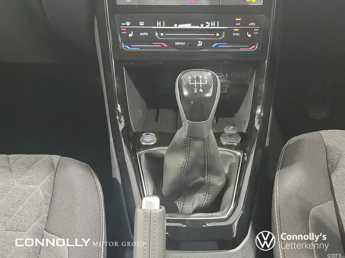 Volkswagen T-Cross Estate, Petrol, 2026, Grey