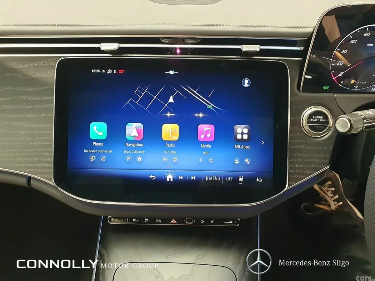 Mercedes-Benz E-Class Saloon, Petrol Hybrid, 2026, Silver