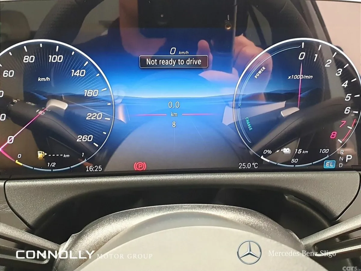 Mercedes-Benz E-Class Saloon, Petrol Hybrid, 2026, Silver