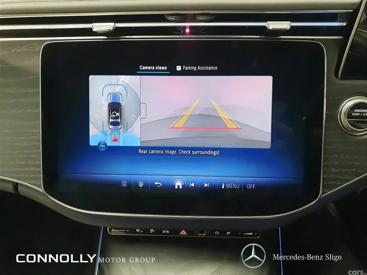 Mercedes-Benz E-Class Saloon, Petrol Hybrid, 2026, Silver