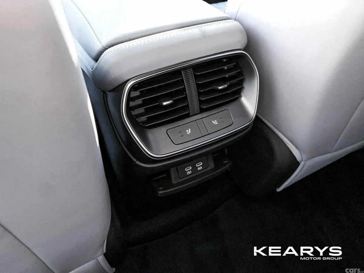 BYD SEALION 7 SUV, Electric, 2027, Grey