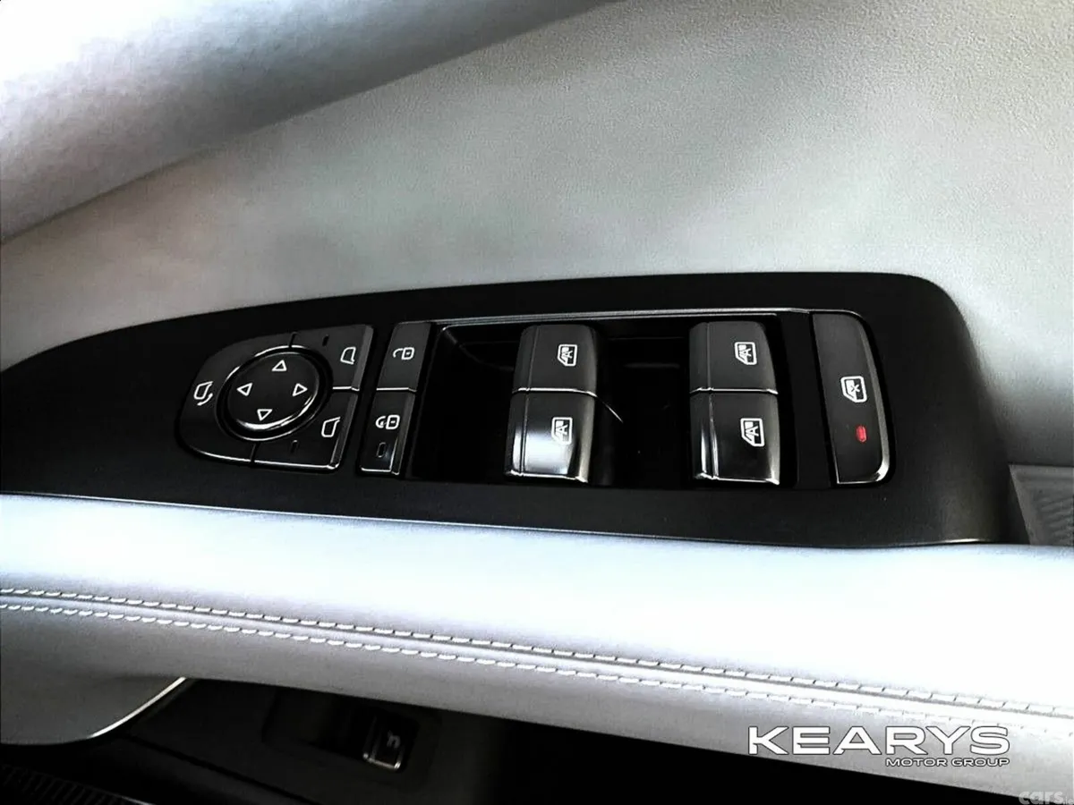 BYD SEALION 7 SUV, Electric, 2027, Grey