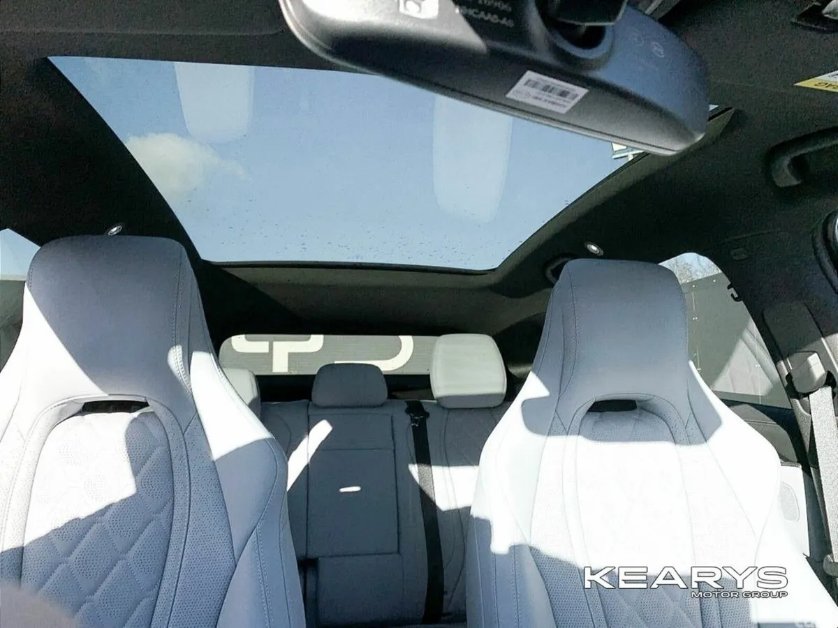 BYD SEALION 7 SUV, Electric, 2027, Grey
