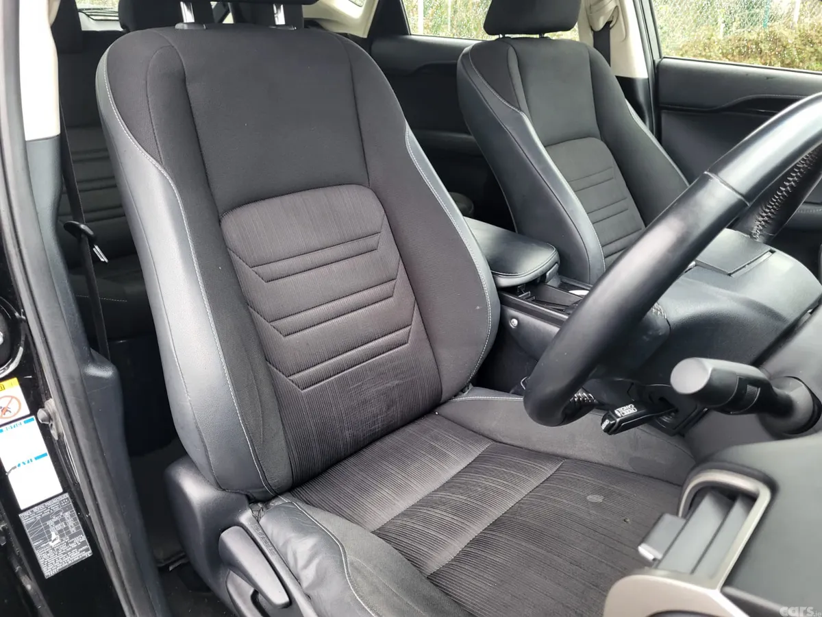 Lexus NX SUV, Petrol Hybrid, 2015, Black