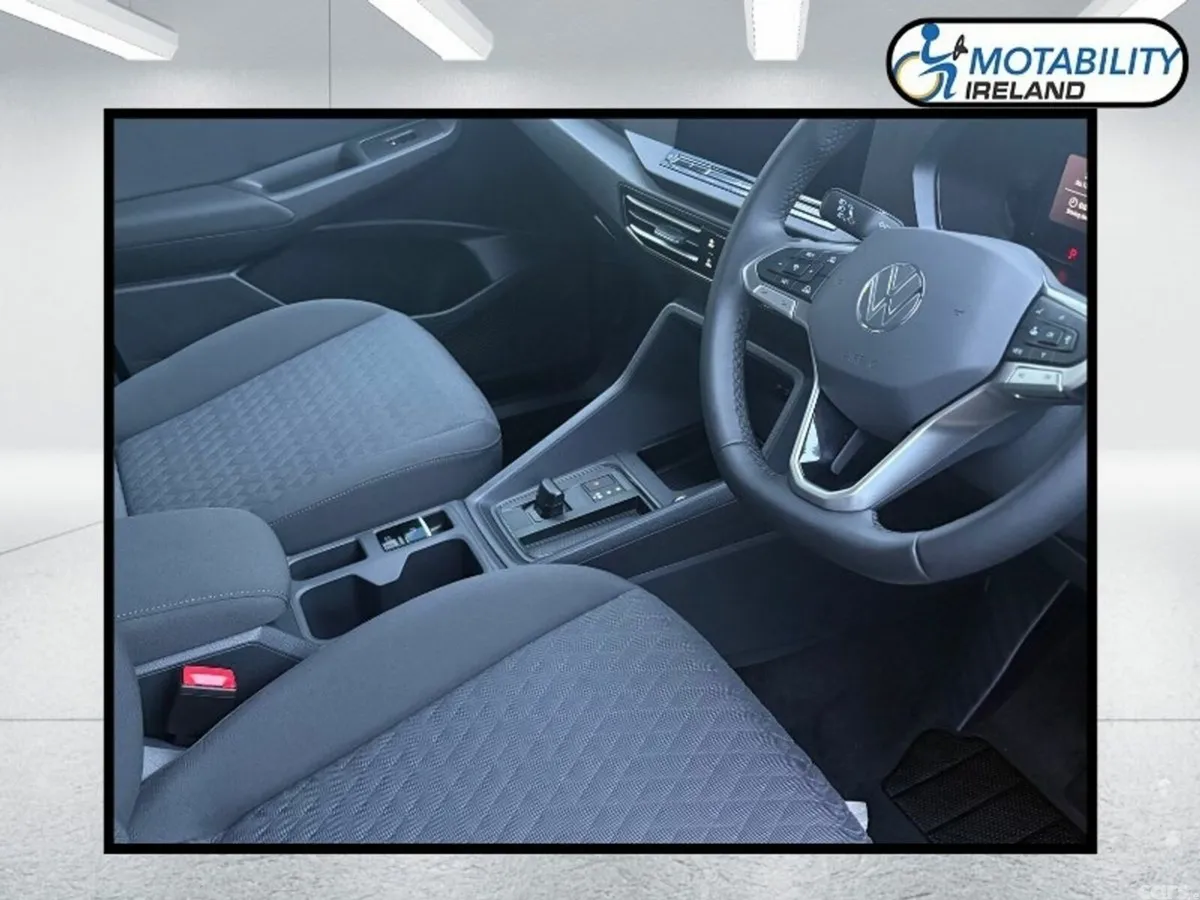 Volkswagen Caddy Maxi Life MPV, Petrol Plug-in Hybrid, 2026, Grey