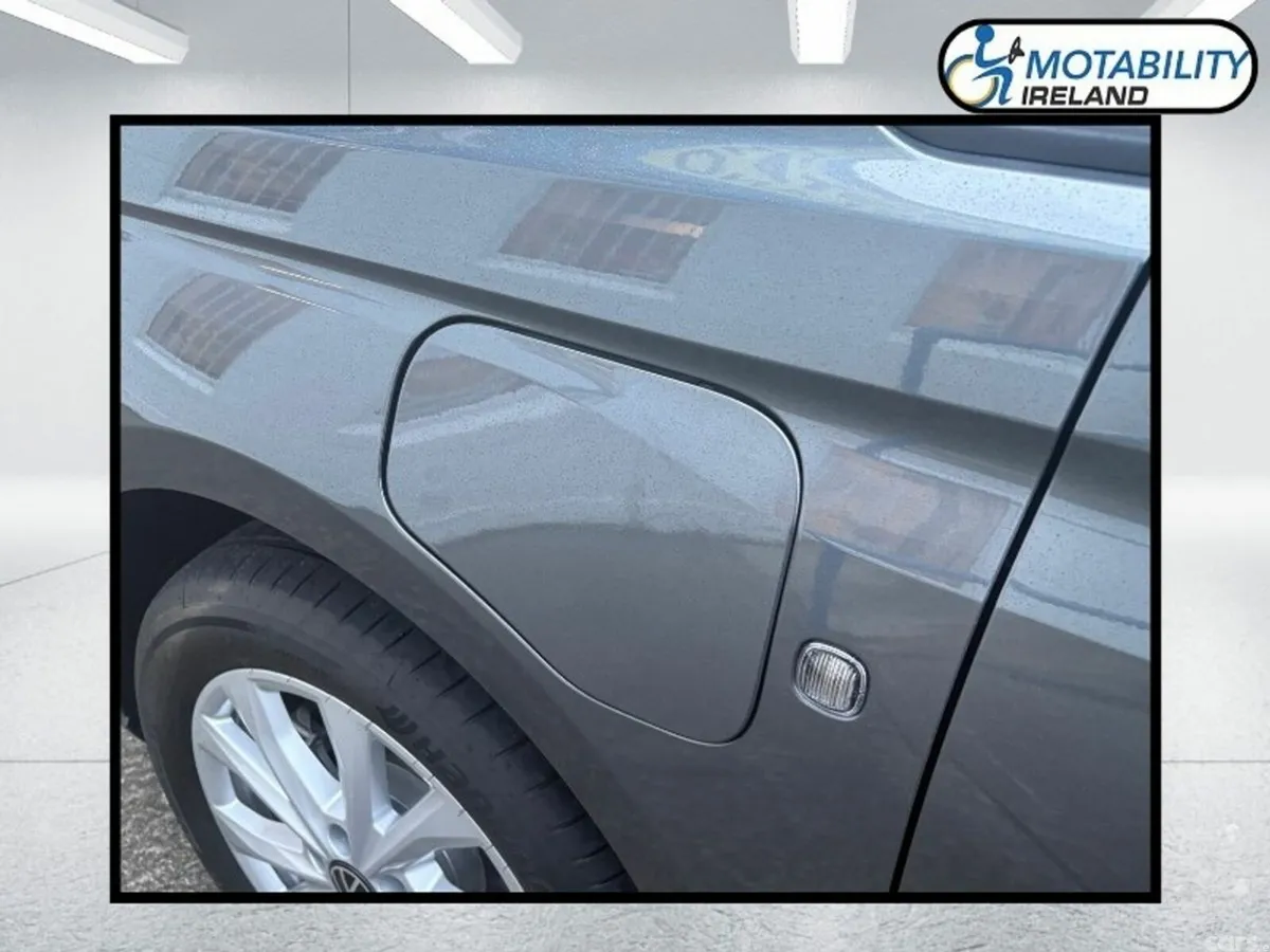 Volkswagen Caddy Maxi Life MPV, Petrol Plug-in Hybrid, 2026, Grey