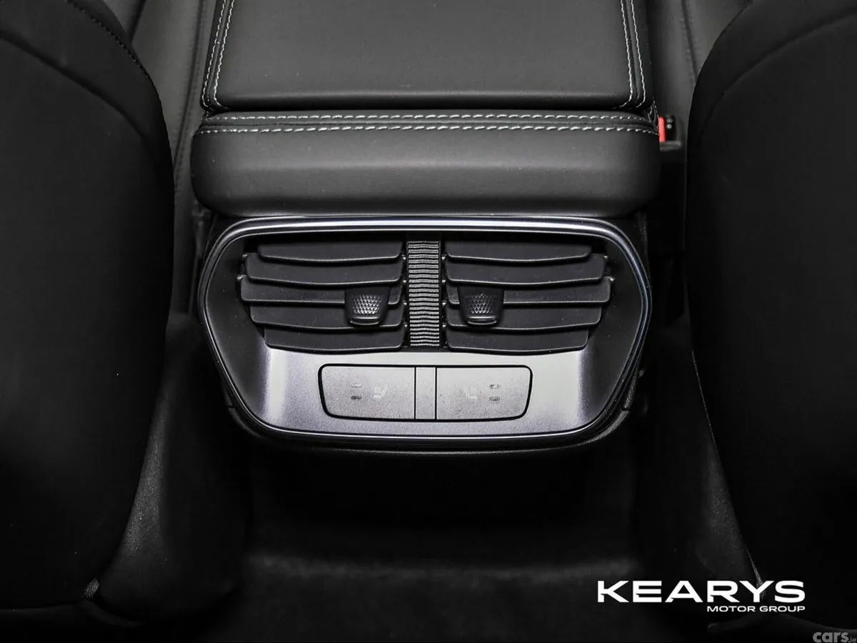 BYD SEALION 7 SUV, Electric, 2027, Grey