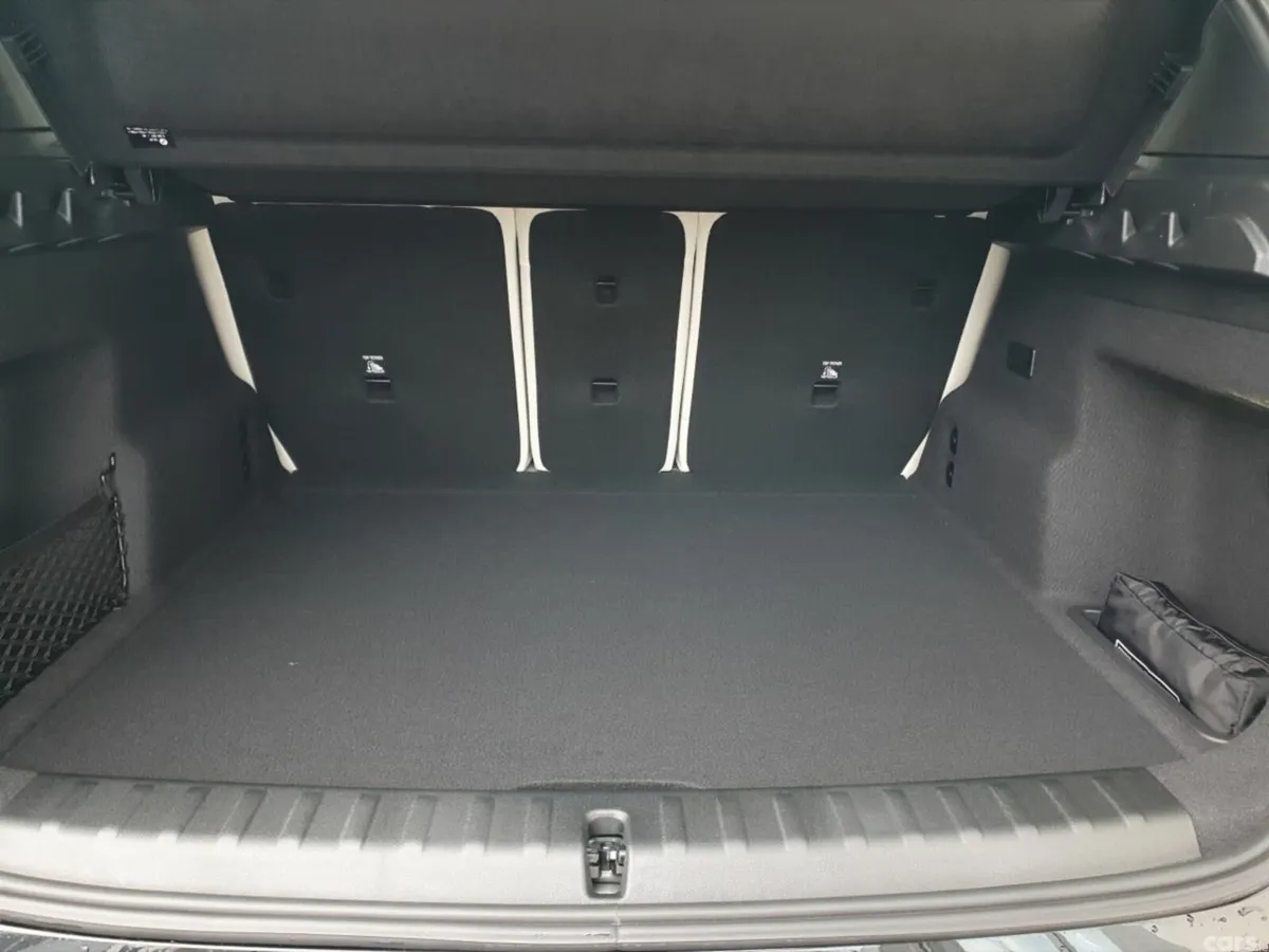 BMW iX1 SUV, Electric, 2026, Black