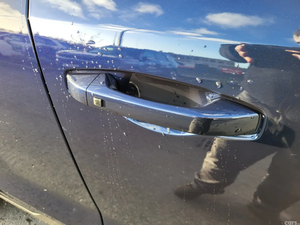 KGM Torres SUV, Petrol Hybrid, 2026, Blue