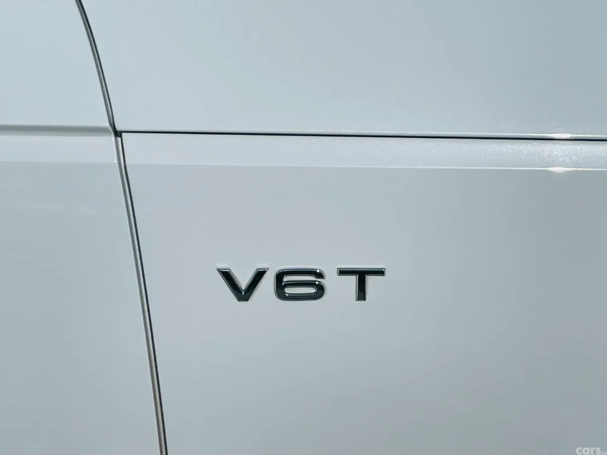 Audi S4 Estate, Petrol, 2017, White