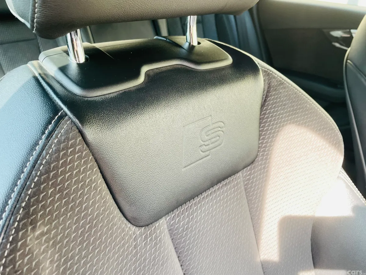 Audi S4 Estate, Petrol, 2017, White