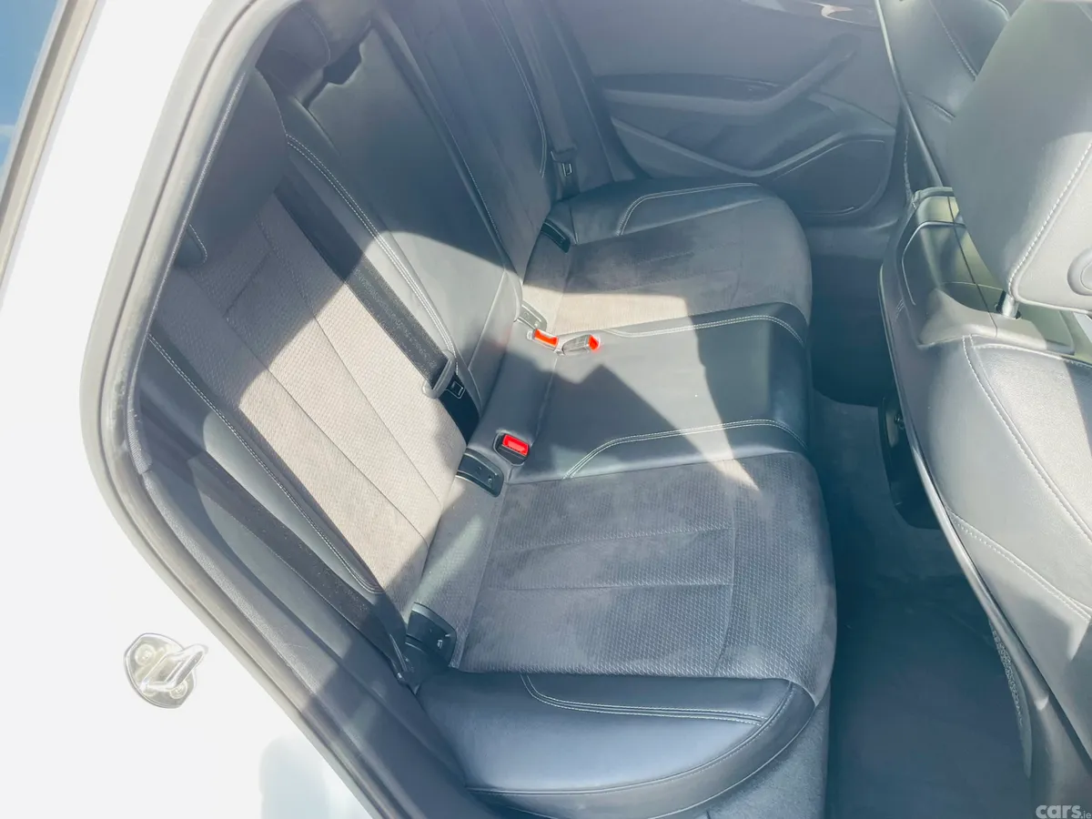 Audi S4 Estate, Petrol, 2017, White
