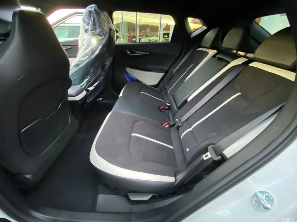 Kia EV6 Estate, Electric, 2026, White