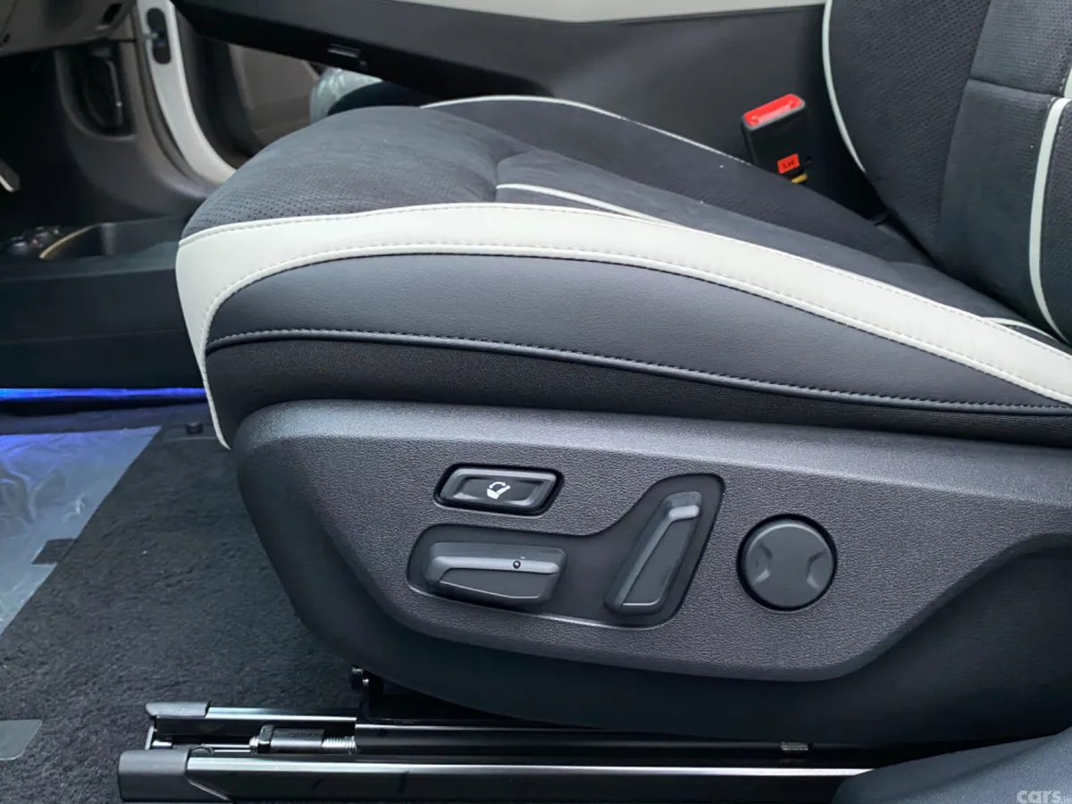 Kia EV6 Estate, Electric, 2026, White
