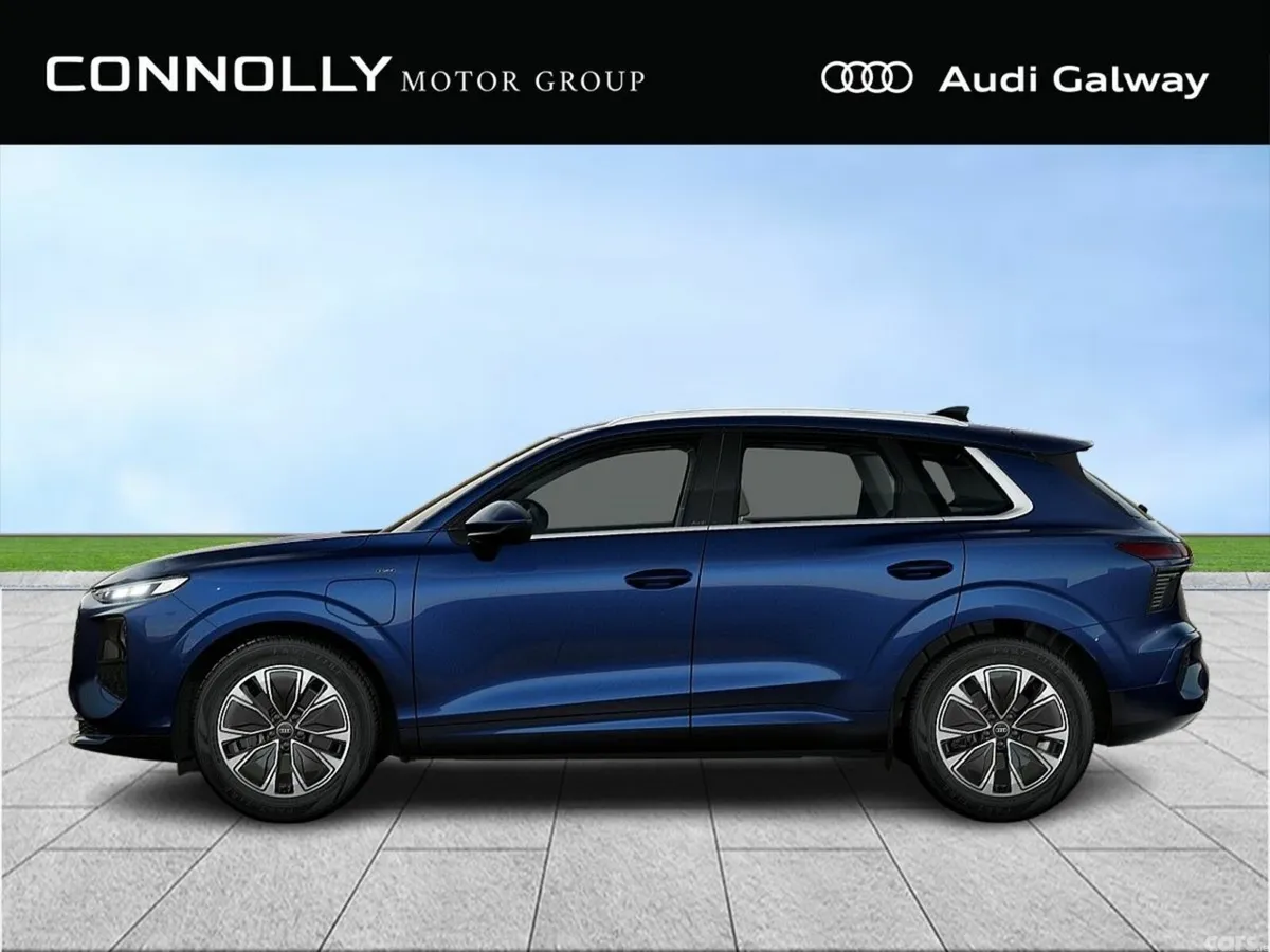 Audi Q3 SUV, Petrol, 2027, Blue