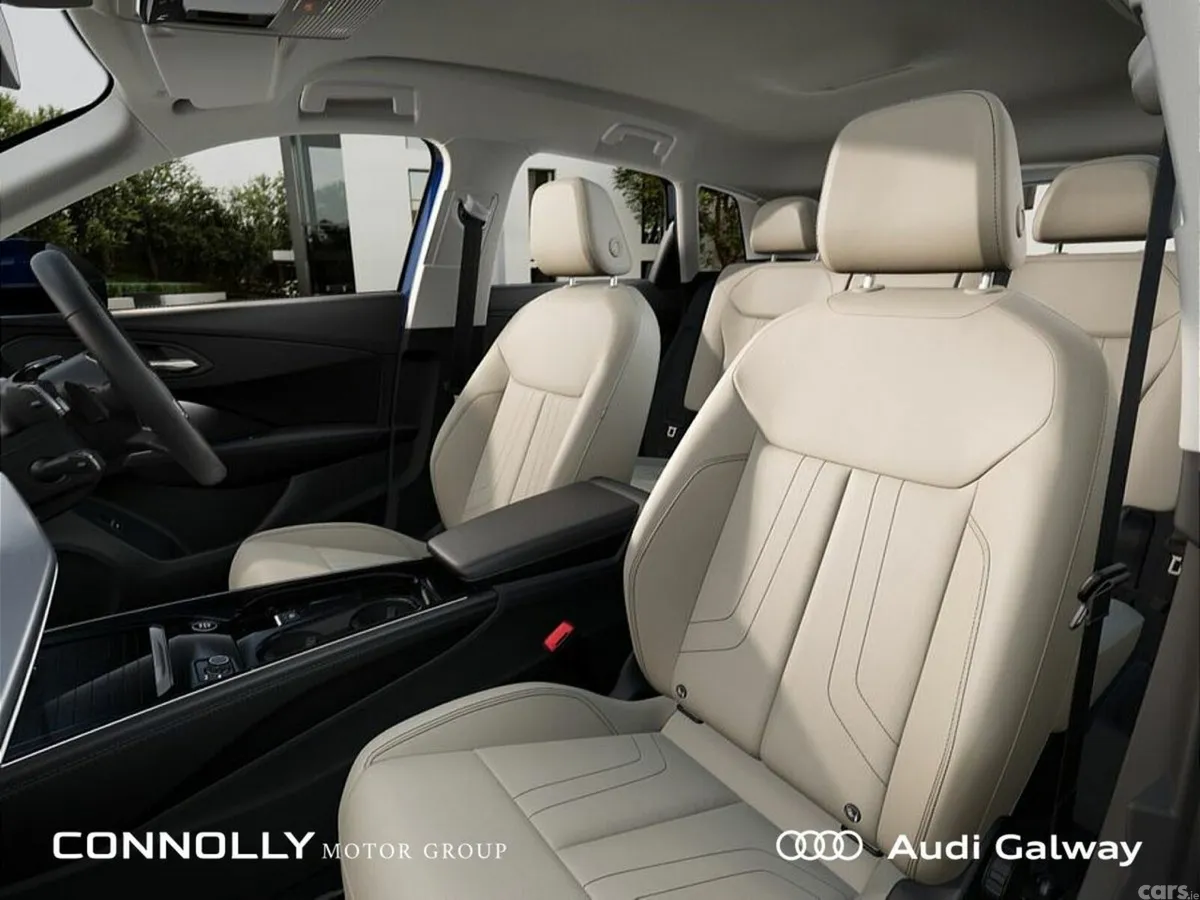Audi Q3 SUV, Petrol, 2027, Blue