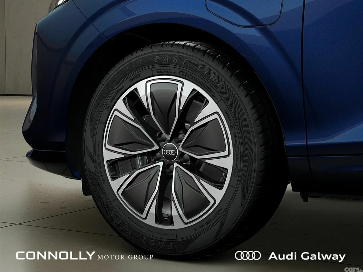 Audi Q3 SUV, Petrol, 2027, Blue